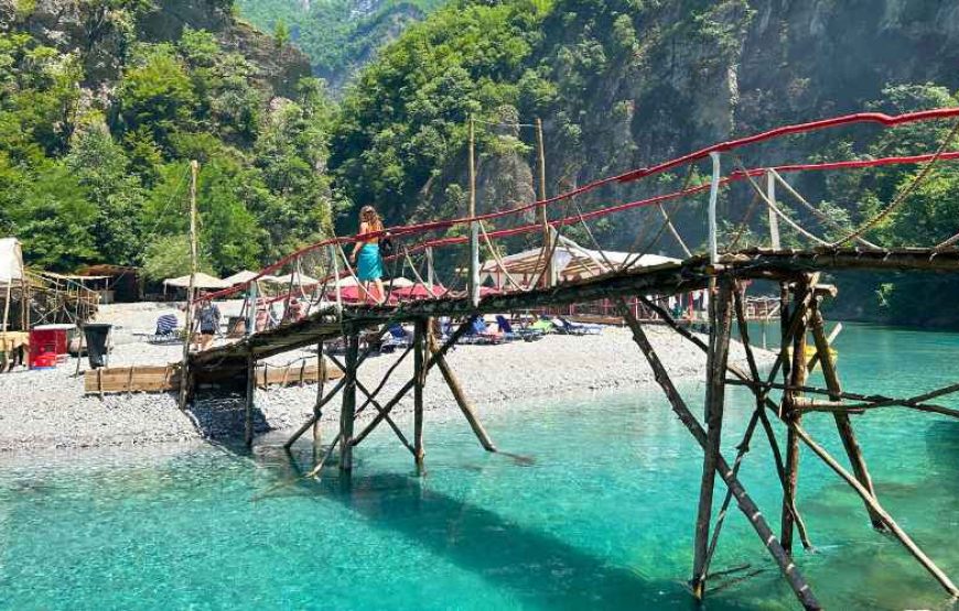Lumi i Shalës (Shala River) Boat Adventure – Private Experience