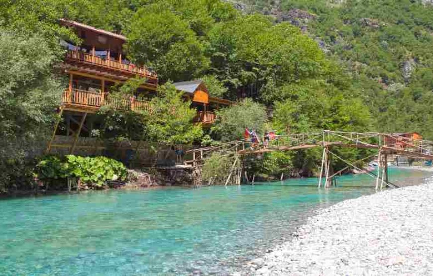 Lumi i Shalës (Shala River) Boat Adventure – Private Experience