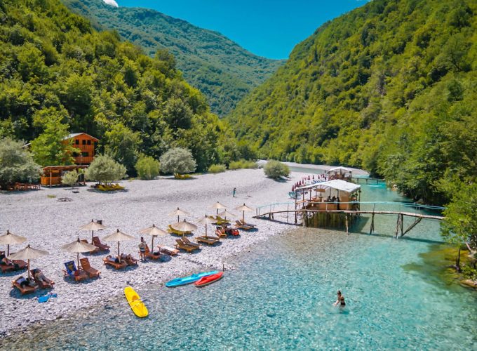 Lumi i Shalës (Shala River) Boat Adventure – Private Experience