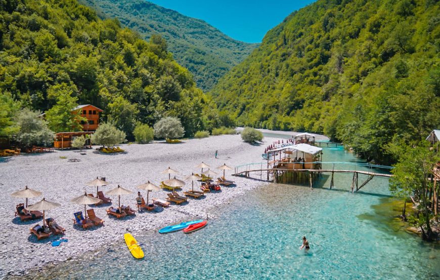 Lumi i Shalës (Shala River) Boat Adventure – Private Experience