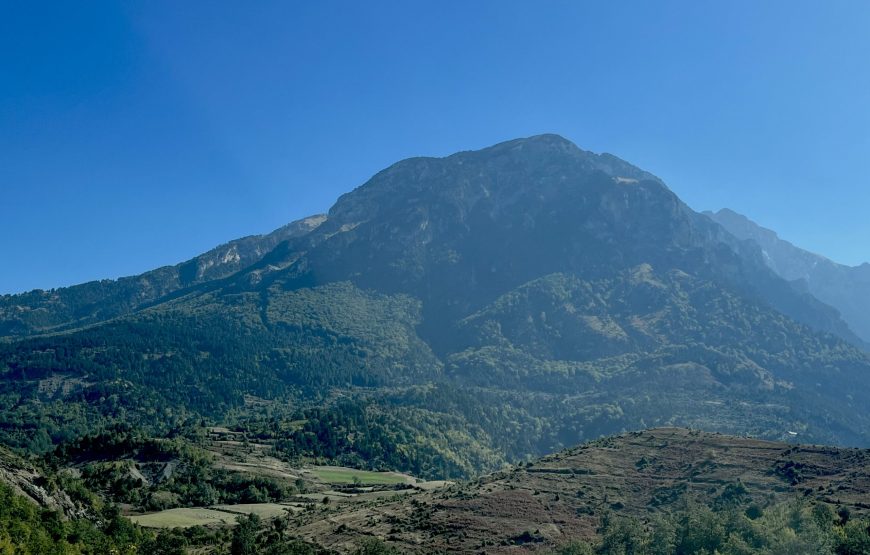 Tomorr Mountain & Nature Experience – private group with transfer