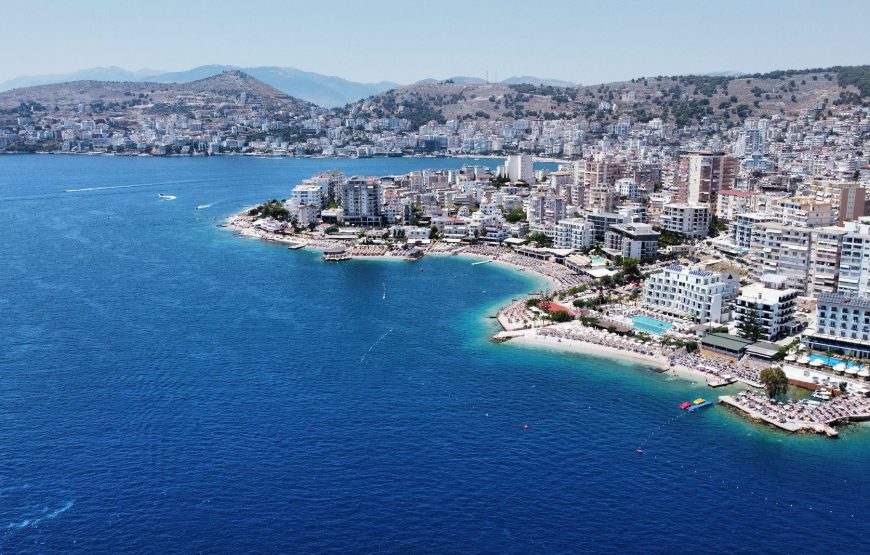 Saranda on budget – 4 nights/5 days Half Board