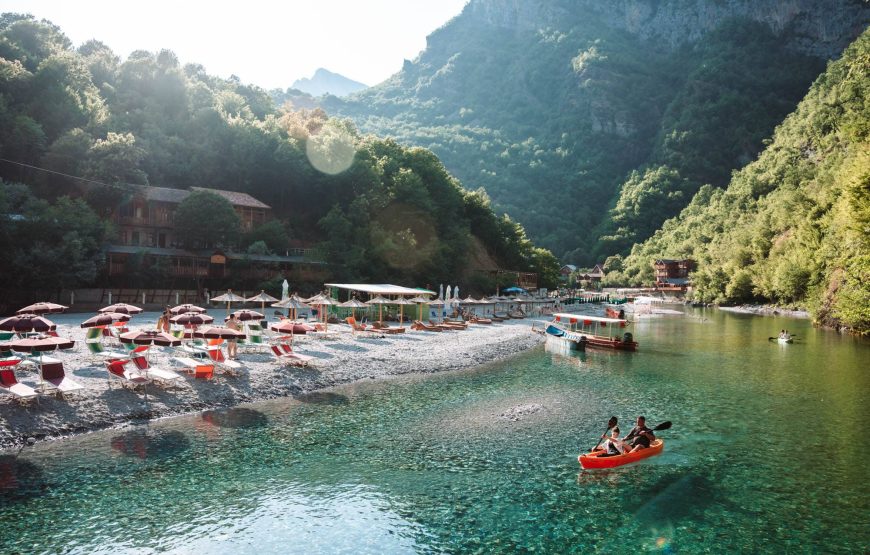 Theth National Park Adventure – 2 Nights / 3 Days (Private Tour)
