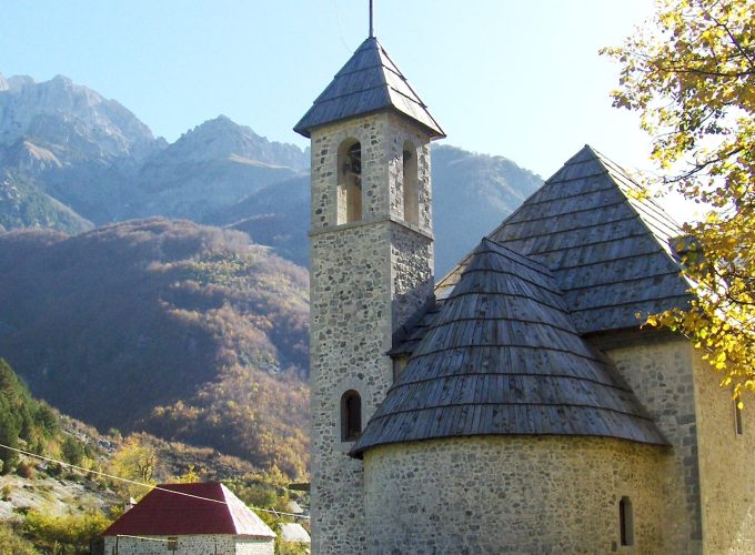 4 Nights / 5 Days – Theth & Valbona Adventure from Tirana