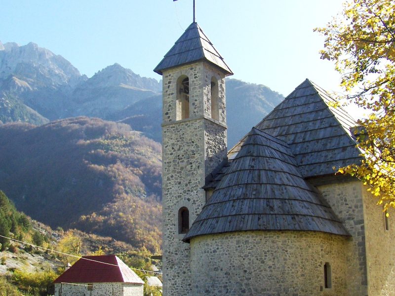 4 Nights / 5 Days – Theth & Valbona Adventure from Tirana