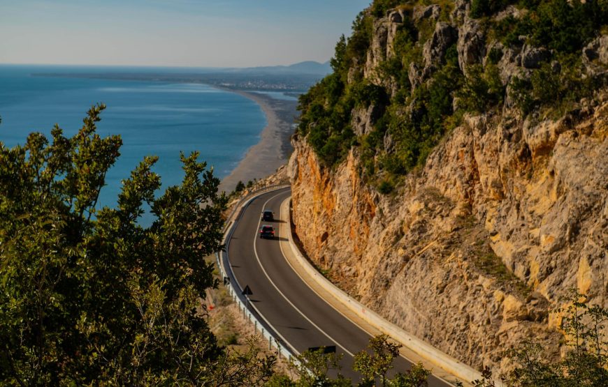 Albania from North to South Grand tour- 8 nights / 9 days