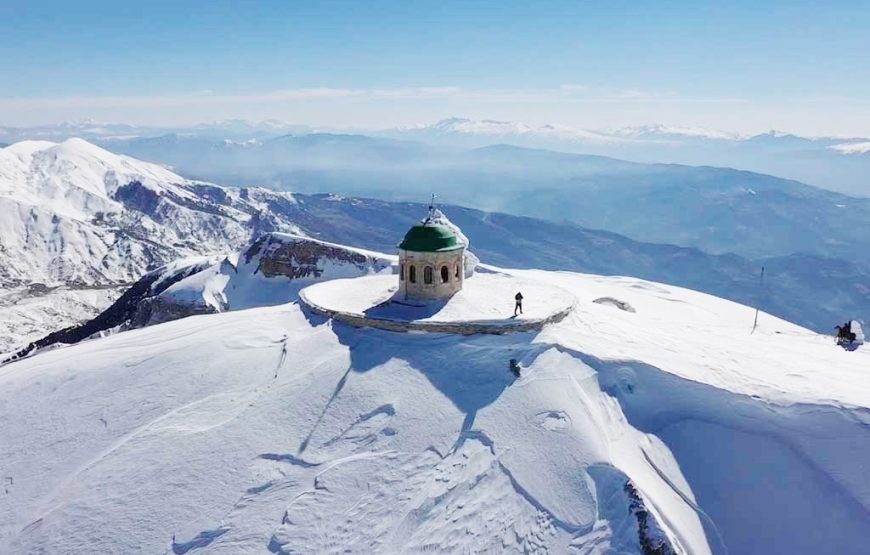 Tomorr Mountain & Nature Experience – private group with transfer