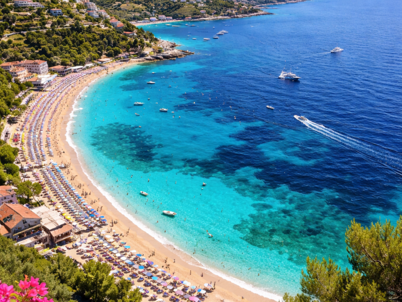Albania Riviera luxury private tour – 6 nights/7days
