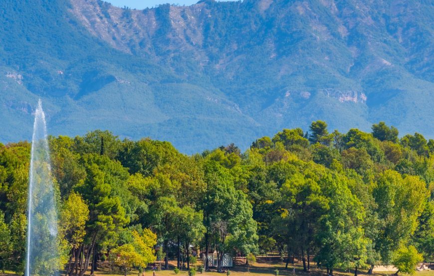 Tirana private guided day tour