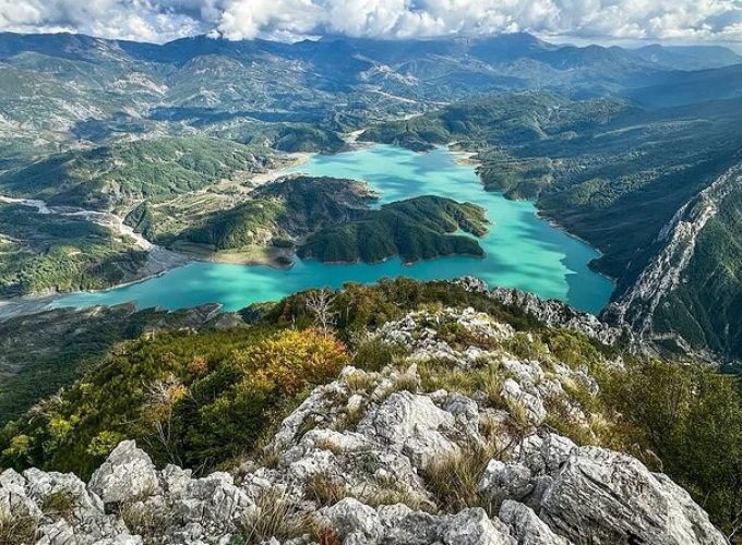 Bovilla Lake & Gamti Mountain – private group