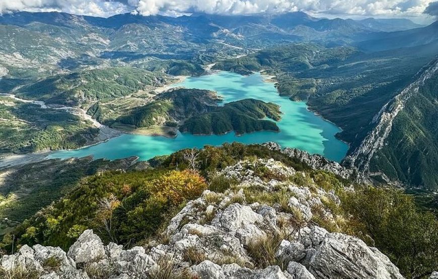 Bovilla Lake & Gamti Mountain – private group