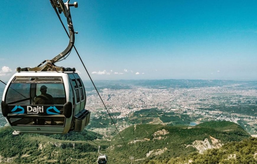 Tirana private guided day tour