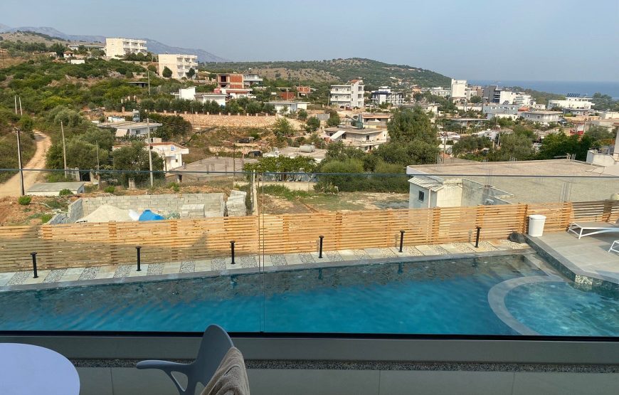 The View Hotel Ksamil