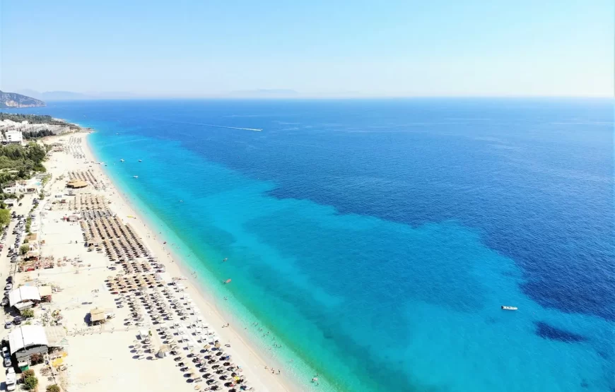 Albanian Riviera Escape: Vlora, Dhërmi & Ksamil (5 Nights / 6 Days)