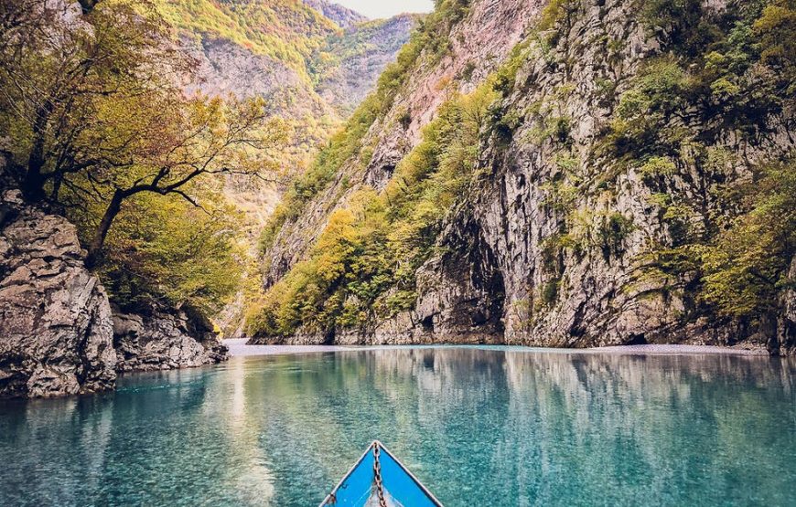 Theth National Park Adventure – 2 Nights / 3 Days (Private Tour)