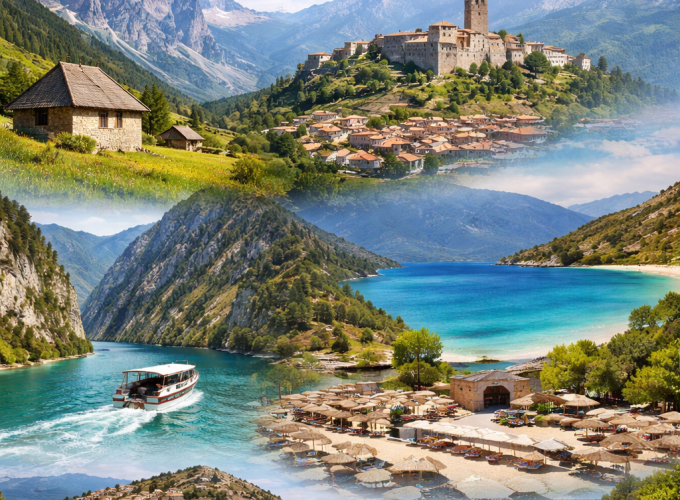 Albania from North to South Grand tour- 8 nights / 9 days
