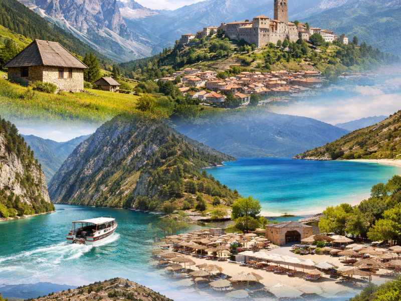 Albania from North to South Grand tour- 8 nights / 9 days