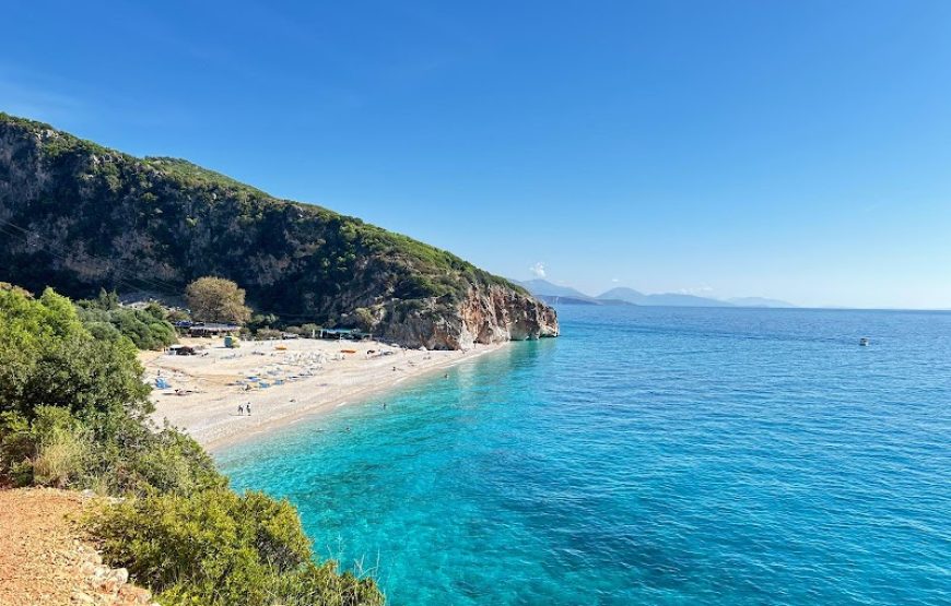 Gjipe Canyon Hiking & Secret Beach Experience (from Dhërmi)
