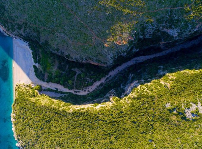 Gjipe Canyon Hiking & Secret Beach Experience (from Dhërmi)
