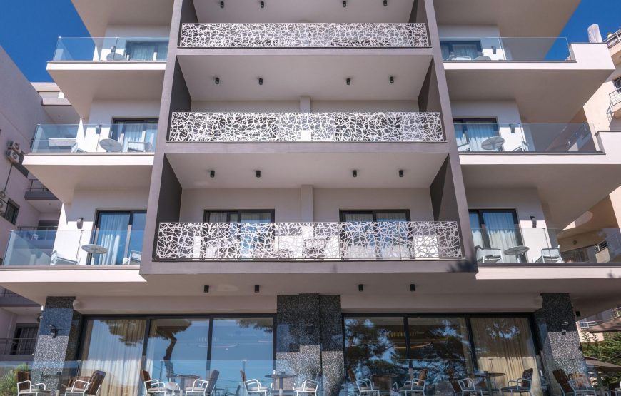 Glow Hotel Saranda