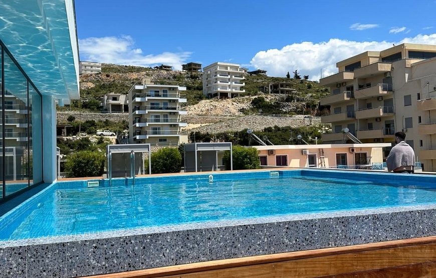 Glow Hotel Saranda