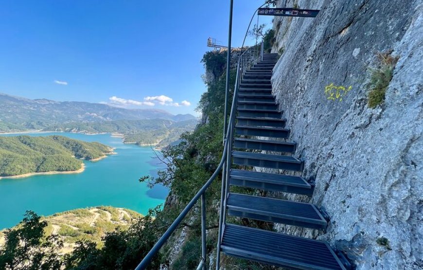 Bovilla Lake & Gamti Mountain – private group