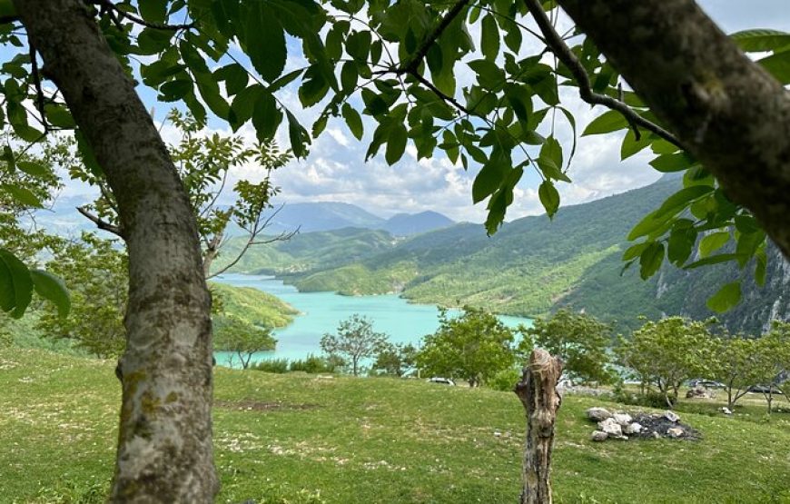 Bovilla Lake & Gamti Mountain – private group