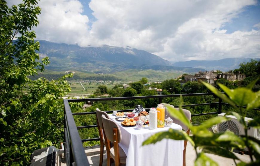 Guva guesthouse Gjirokaster