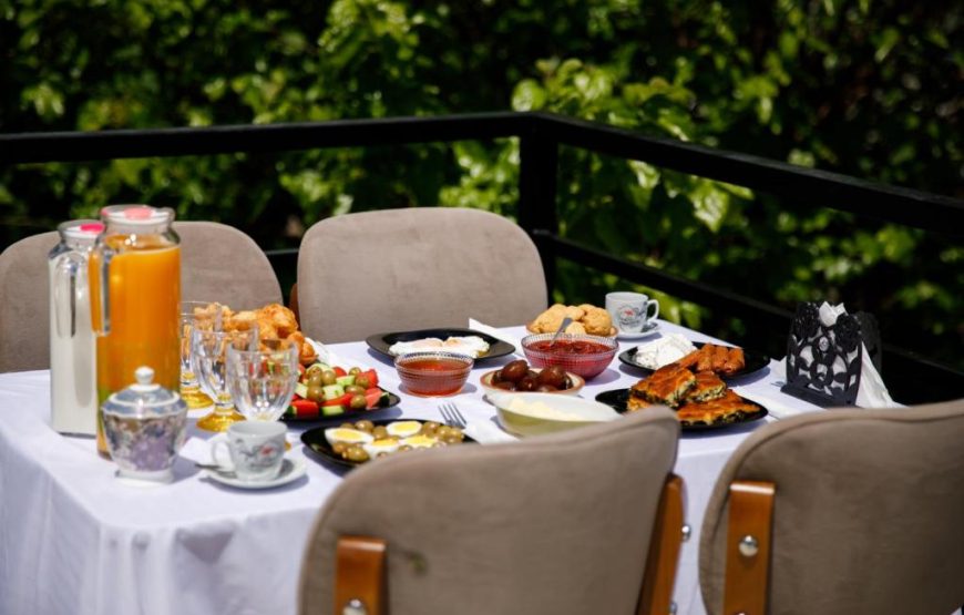Guva guesthouse Gjirokaster