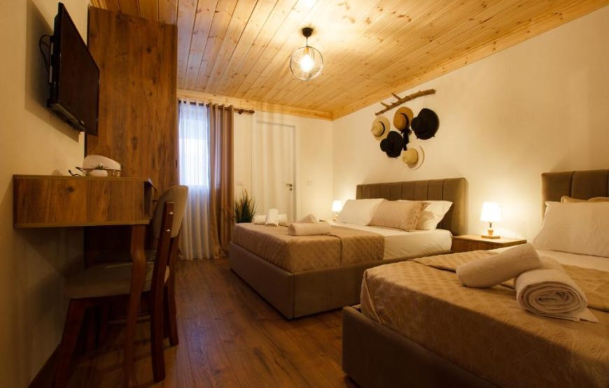 Guva guesthouse Gjirokaster