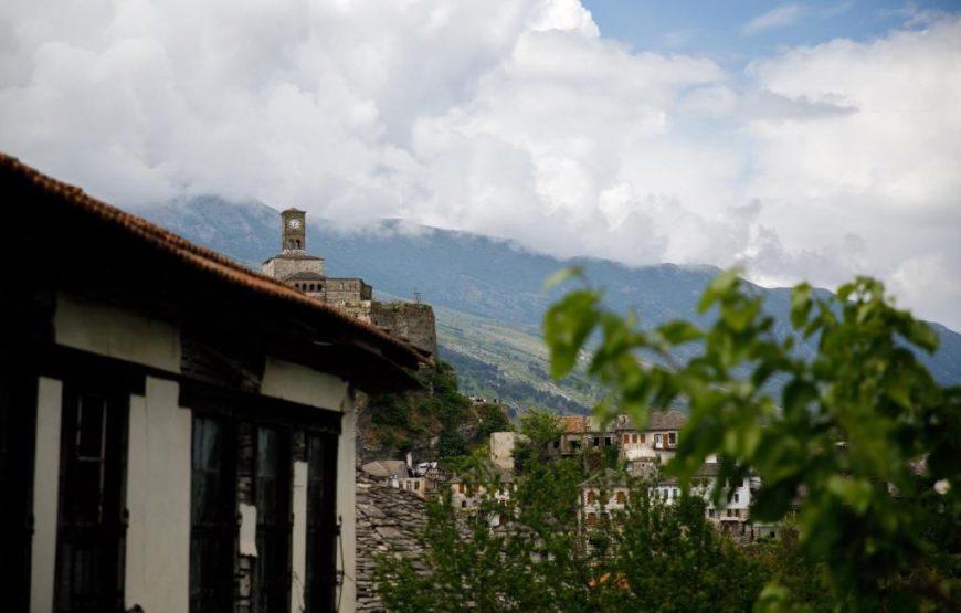 Guva guesthouse Gjirokaster