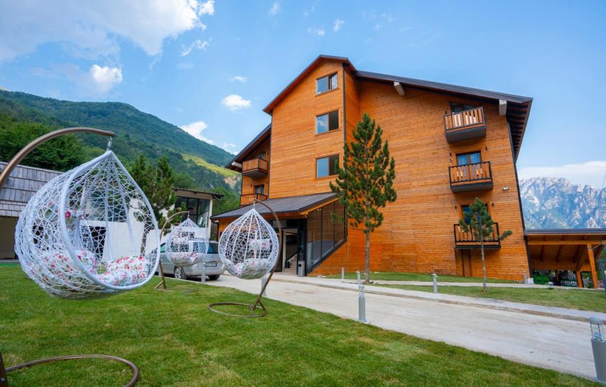 Hotel Jezerca Theth