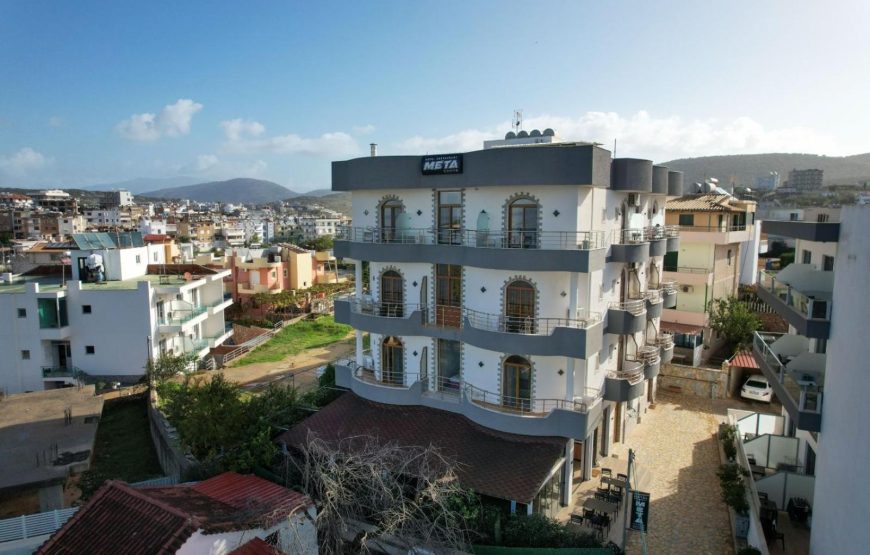 Hotel Meta Ksamil