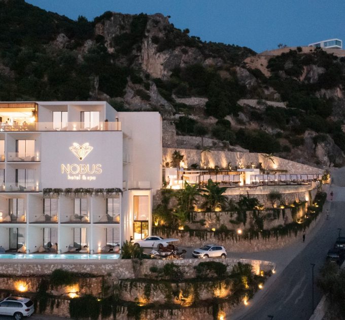 Nobus Hotel Vlora