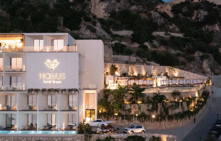 Nobus Hotel Vlora