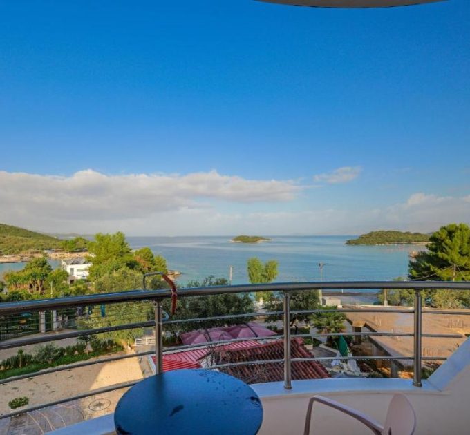 Hotel Meta Ksamil
