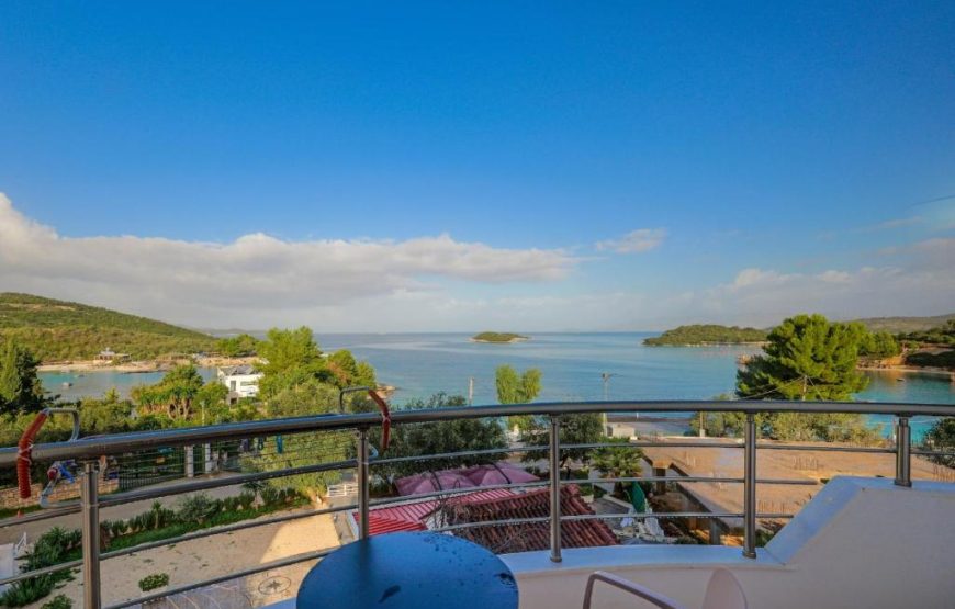 Ksamil low budget in July –  4 nights/5 days