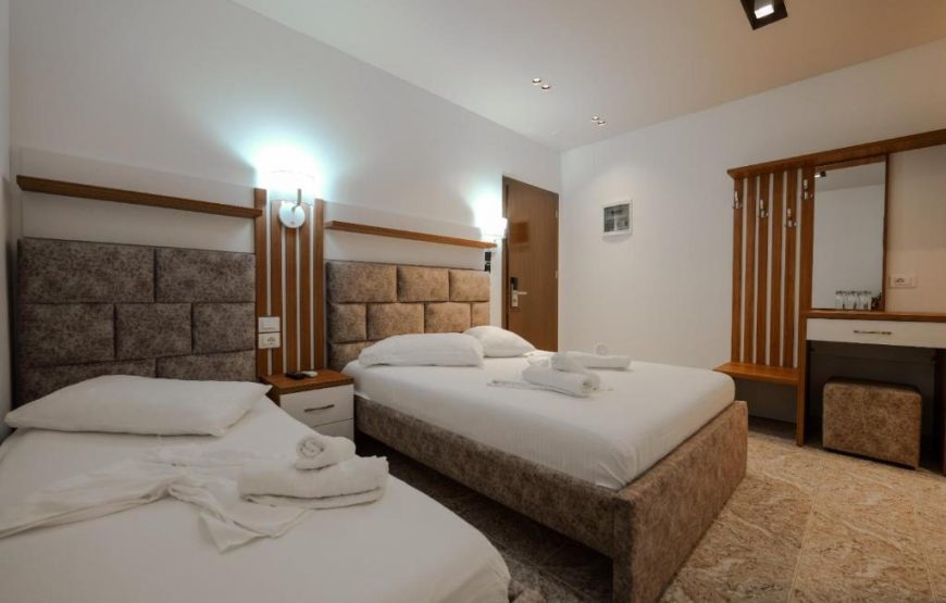 Hotel Meta Ksamil