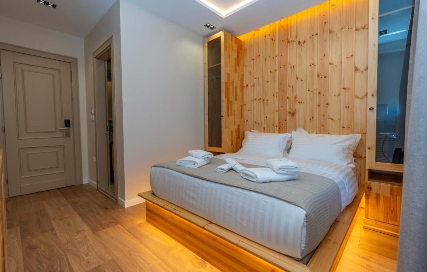 Hotel Jezerca Theth