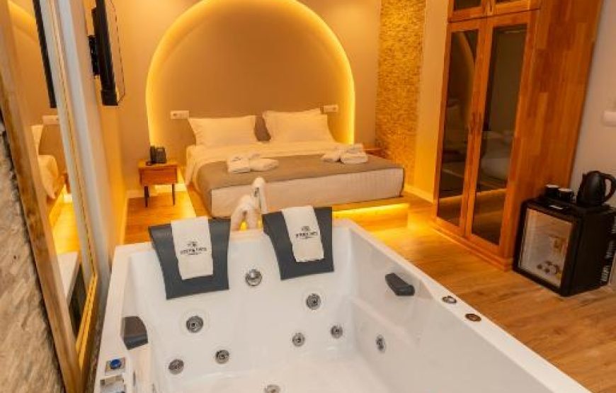 Hotel Jezerca Theth
