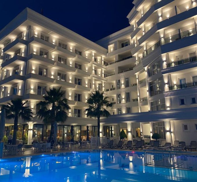Klajdi Resort Golem – All inclusive