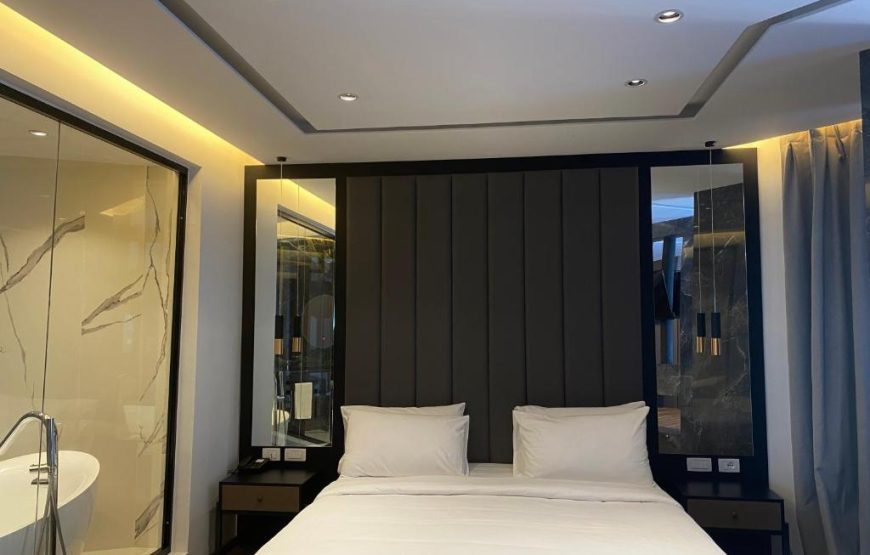 Klajdi Resort Golem – All inclusive