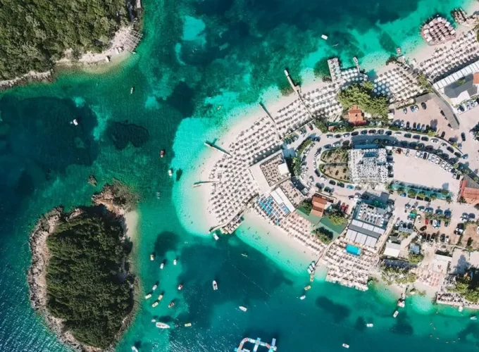 Ksamil low budget in July –  4 nights/5 days
