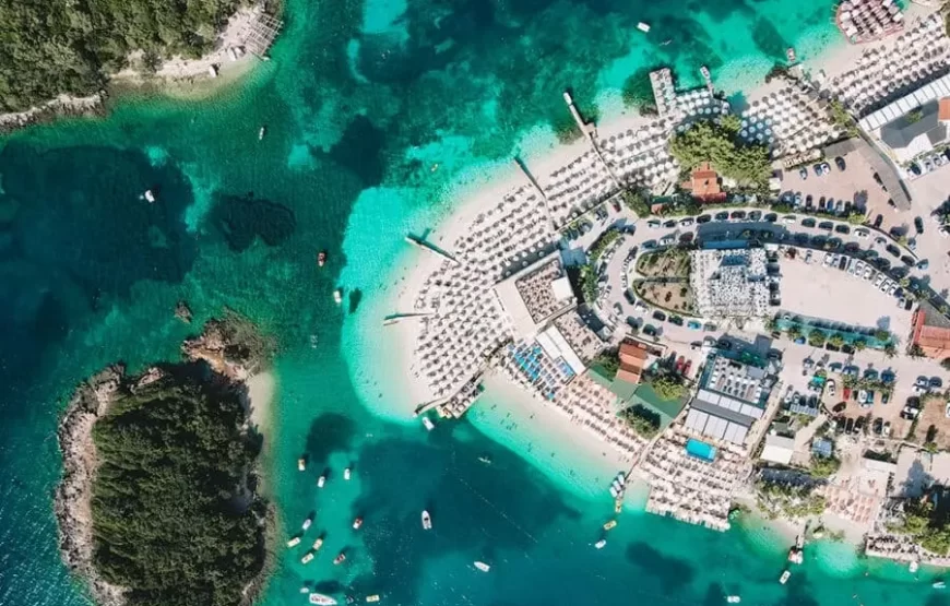 Albanian Riviera Escape: Vlora, Dhërmi & Ksamil (5 Nights / 6 Days)