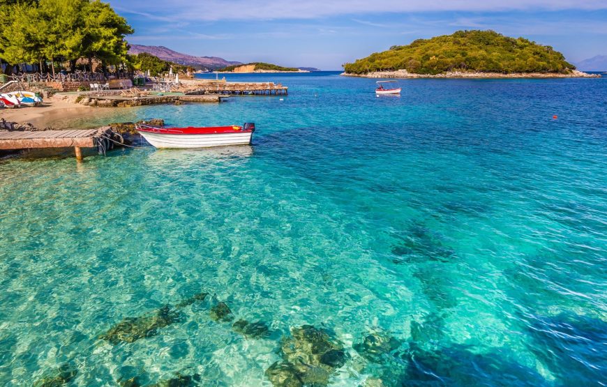 Albanian Riviera Escape: Vlora, Dhërmi & Ksamil (5 Nights / 6 Days)