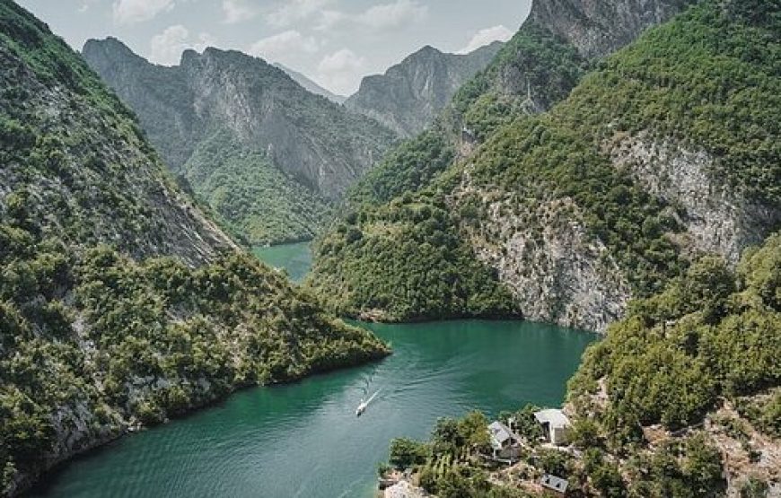 4 Nights / 5 Days – Theth & Valbona Adventure from Tirana