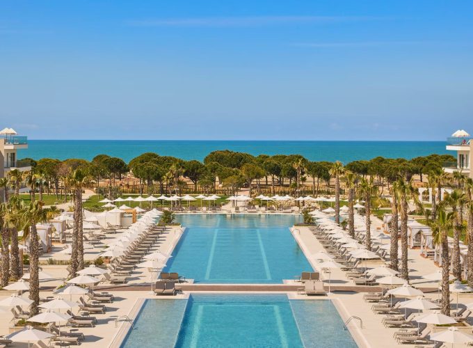 Luxury holidays – Hotel Meliá Durres – All inclusive 6 nights / 7 days