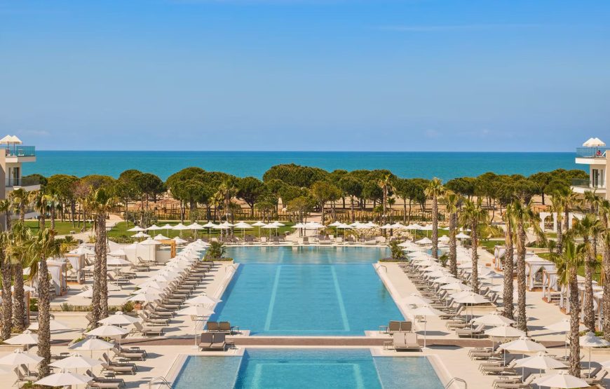Luxury holidays – Hotel Meliá Durres – All inclusive 6 nights / 7 days