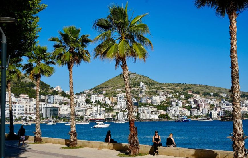Saranda on budget – 4 nights/5 days Half Board