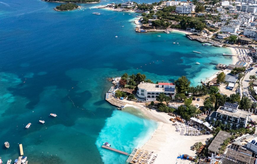 Saranda on budget – 4 nights/5 days Half Board